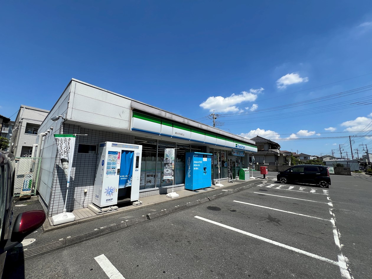 北越谷フラット コンビニ