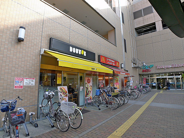 北越谷フラット レストラン