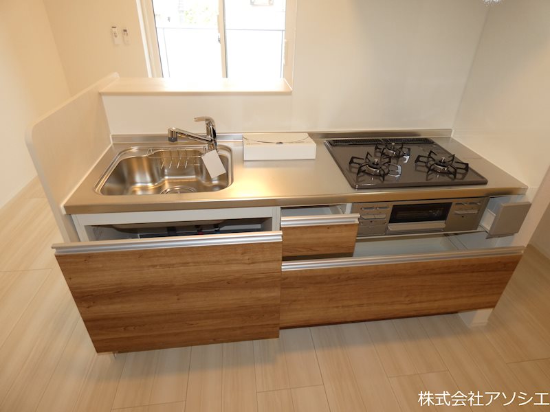 アーバンパイン 収納