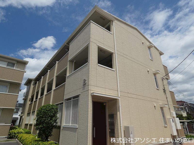 アルバ・グラートＢ 外観