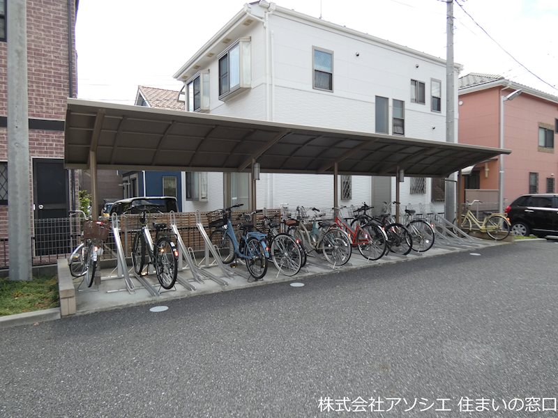 アルバ・グラートＢ その他共有部分