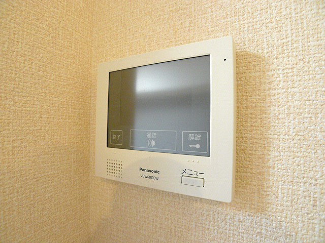 アルバ・グラートＢ セキュリティ