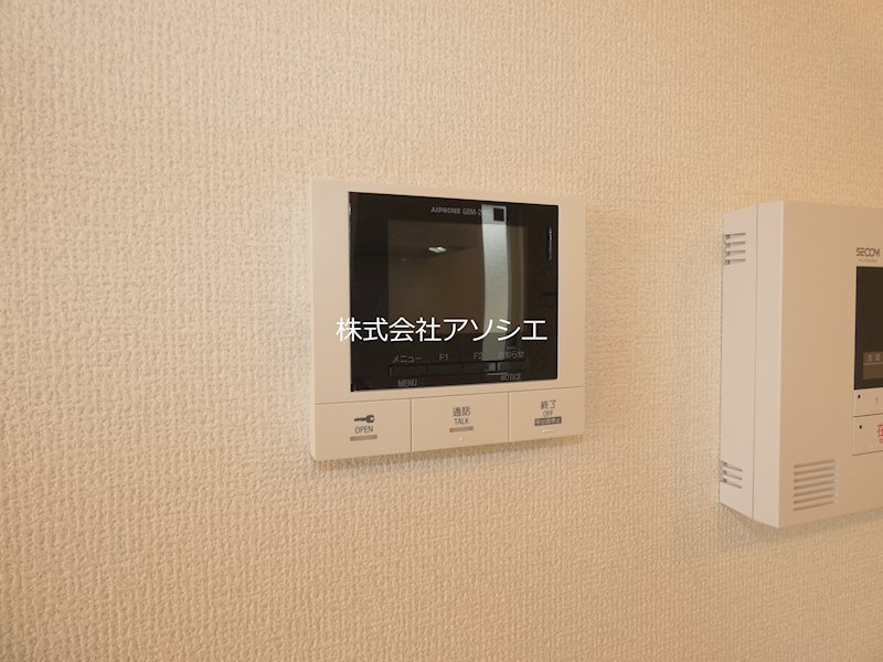 ルピナスV セキュリティ