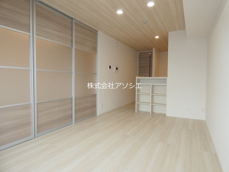 ルピナスV リビング