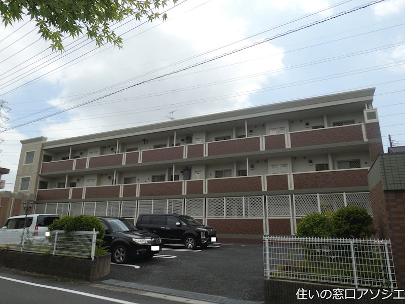 ヒル　フィールド　ブリーズ館 外観
