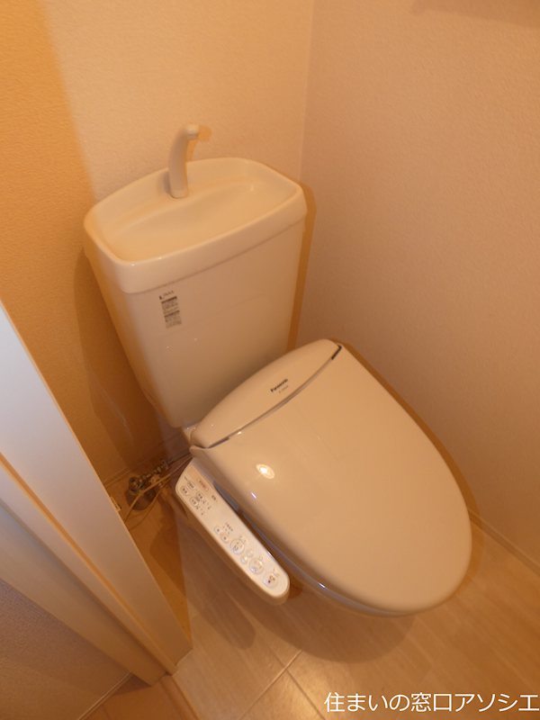 クラール(袋山) トイレ