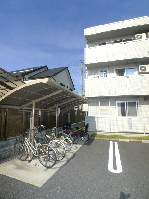 クラール(袋山) その他共有部分