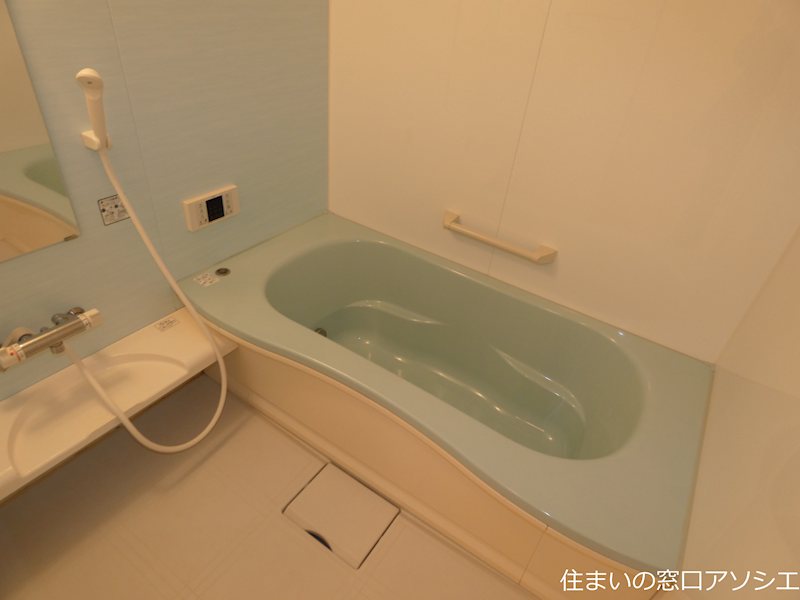 クラール(袋山) 風呂画像