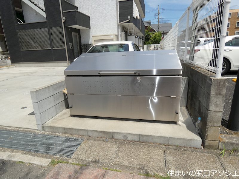 ウエストガーデン吉川高富Ⅱ その他共有部分