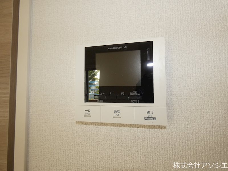 第8JMレイクタウン セキュリティ