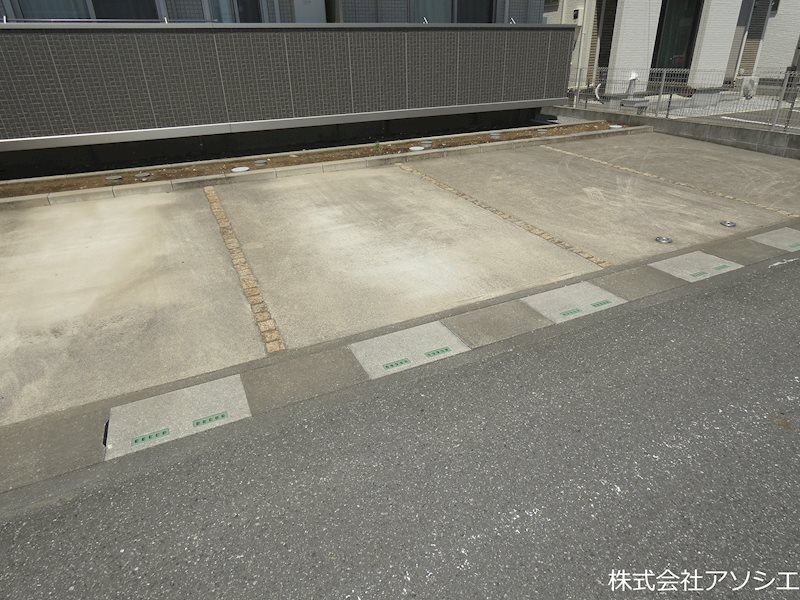 アークコンフォート 駐車場