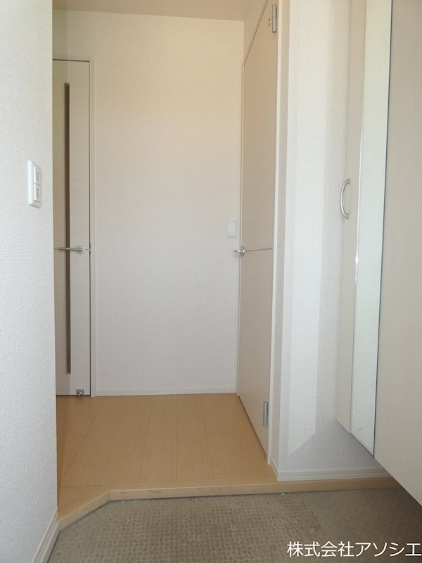 アークコンフォート 玄関