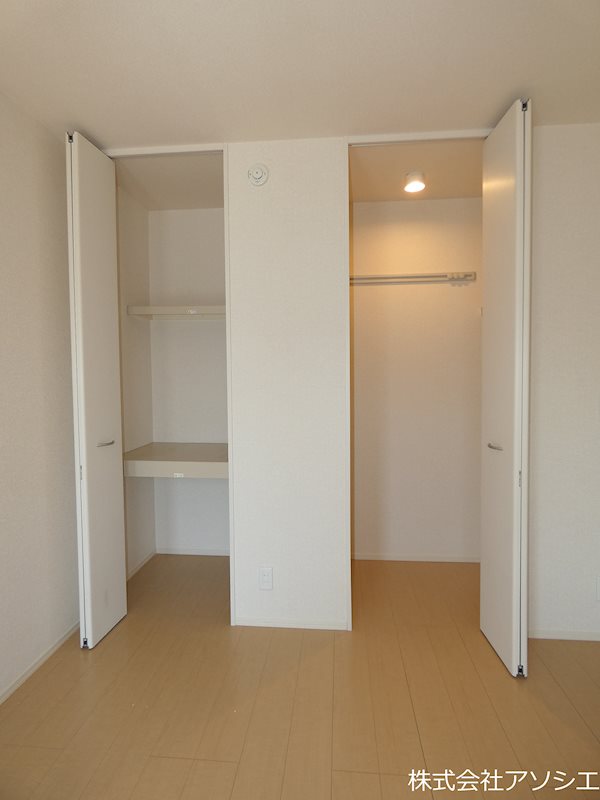 アークコンフォート 収納