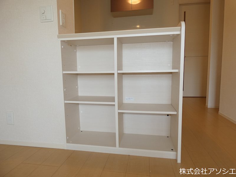 アークコンフォート 収納