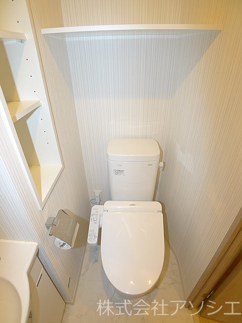 N-Stage三郷 トイレ