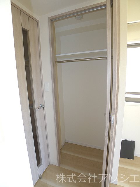 N-Stage三郷 収納