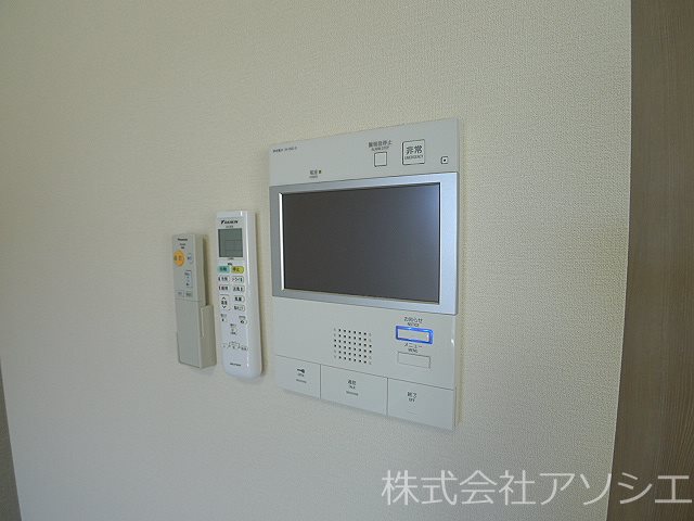 N-Stage三郷 セキュリティ