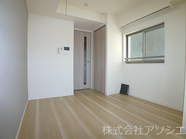N-Stage三郷 ベッドルーム