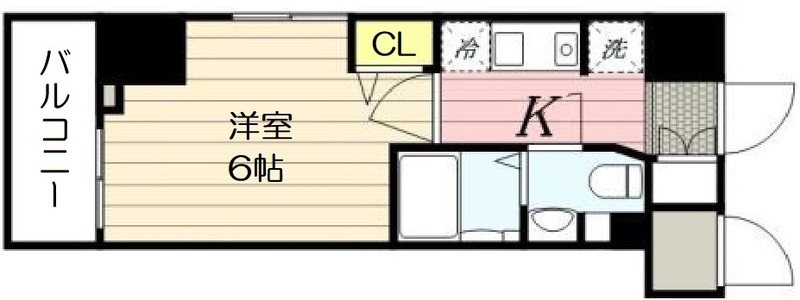 N-Stage三郷 間取り