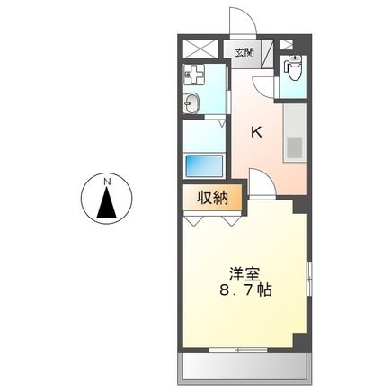 K・Y・K 間取り