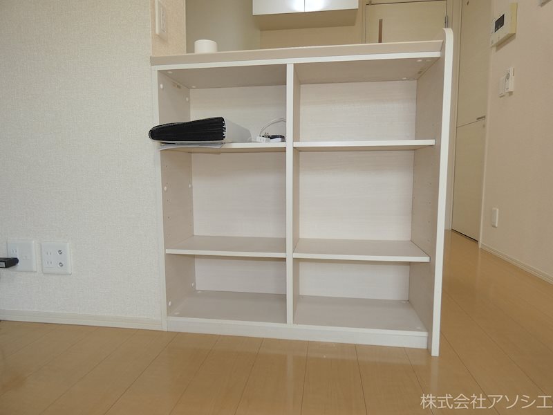 イルソーレ吉川美南　アランチャ 収納