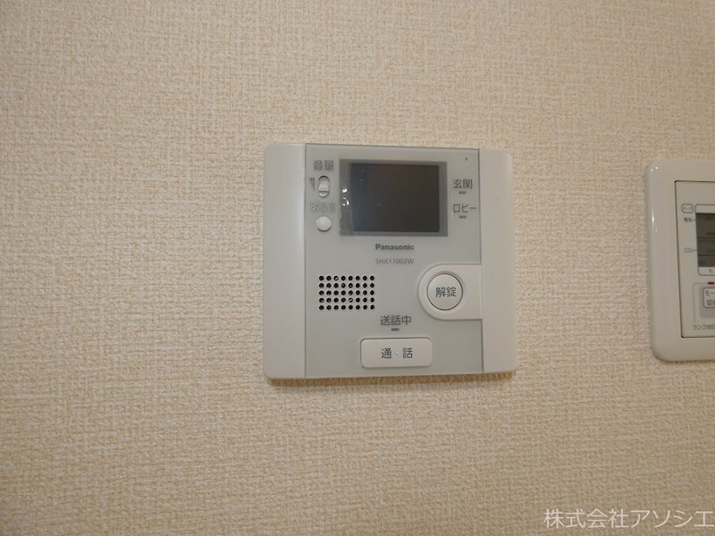 イルソーレ吉川美南　アランチャ セキュリティ