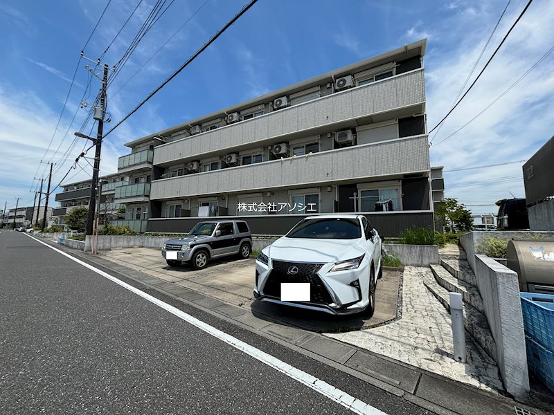 ヘリオス吉川美南　ウラノス 外観