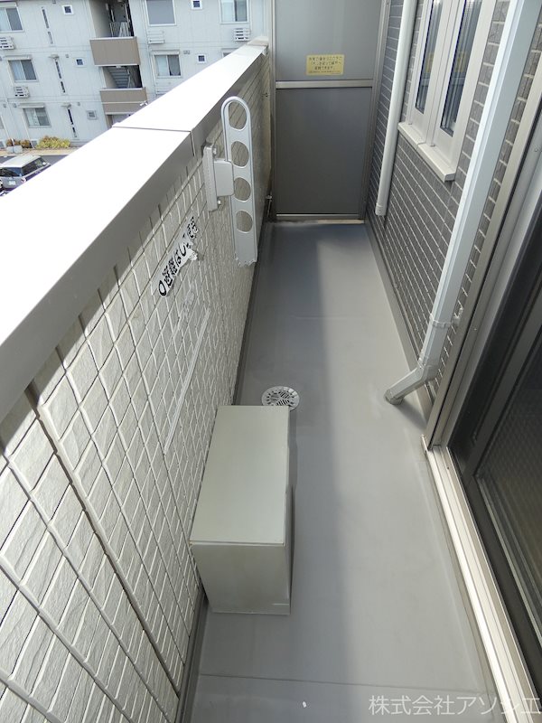 ロイジェントパークス　レイクタウン　Ⅱ　B ベランダ