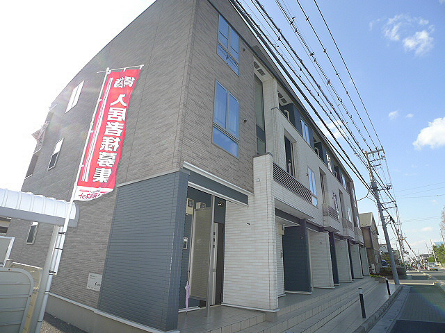 グランメール 外観