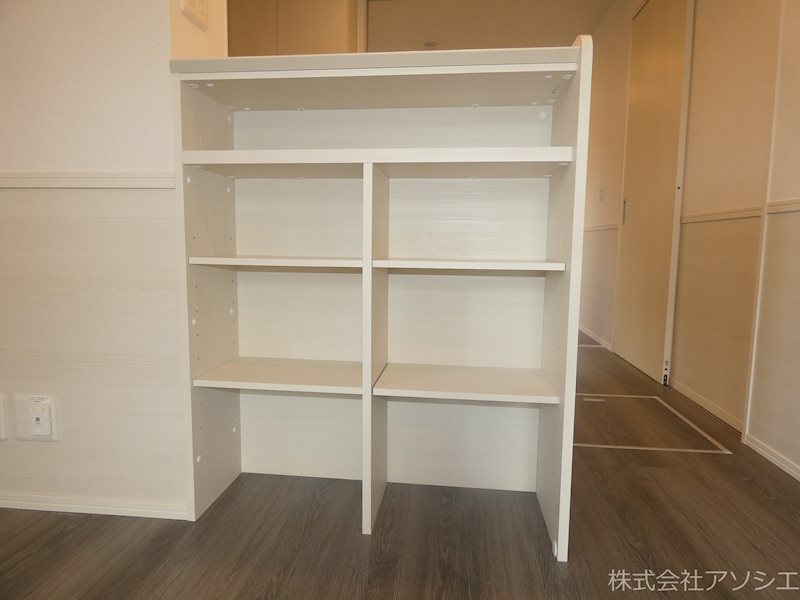 ラ・フェリーチェ(新越谷) 収納
