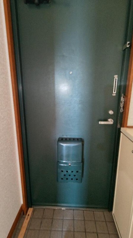アーバンコート森壱番館 玄関