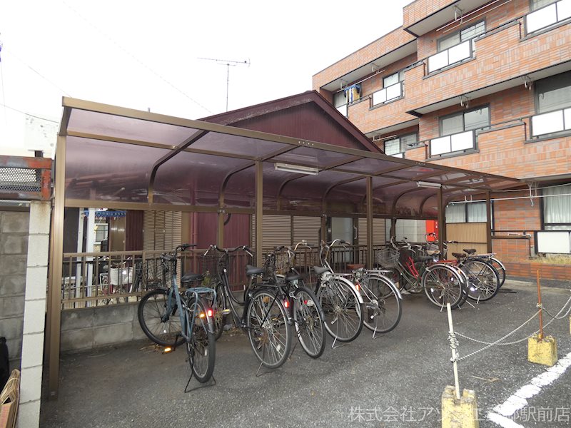 アーバンコート森壱番館 その他共有部分