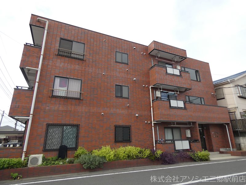 アーバンコート森壱番館 外観