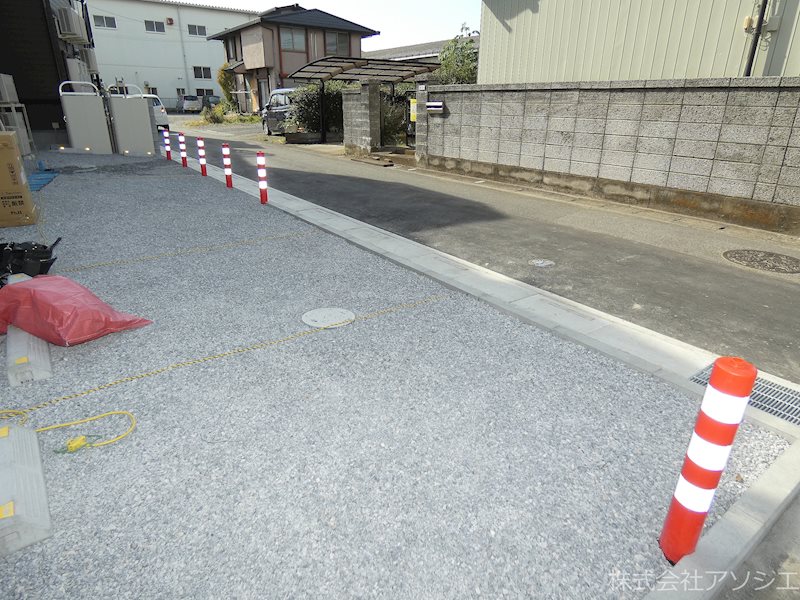 Ambition袋山 駐車場