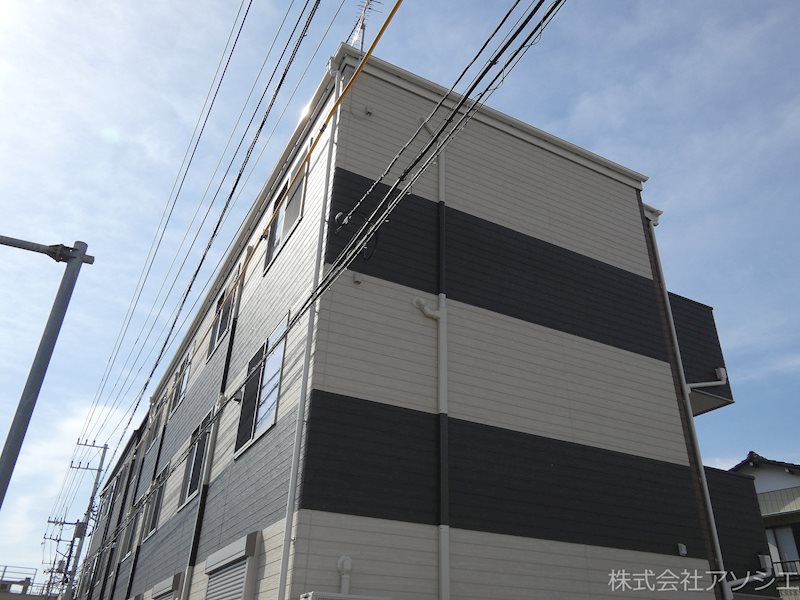 Ambition袋山 外観