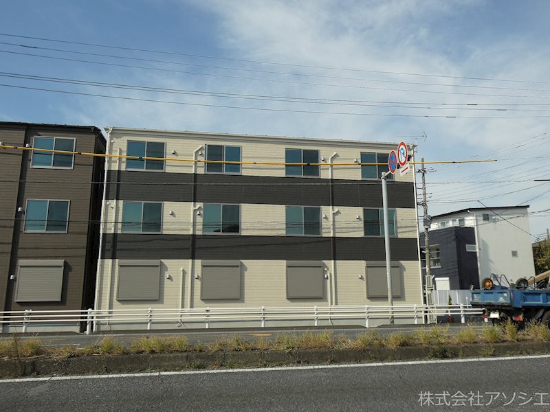 Ambition袋山 外観