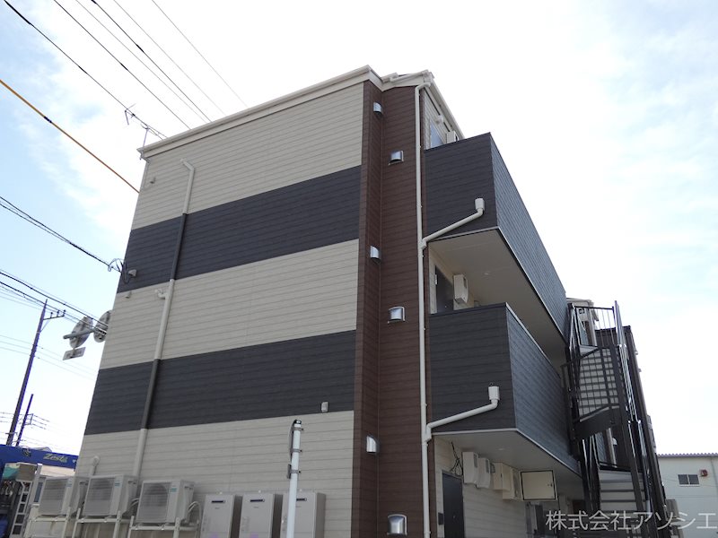 Ambition袋山 外観