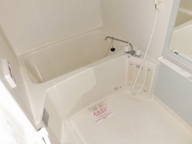 アクテュエル・SⅡ 風呂画像