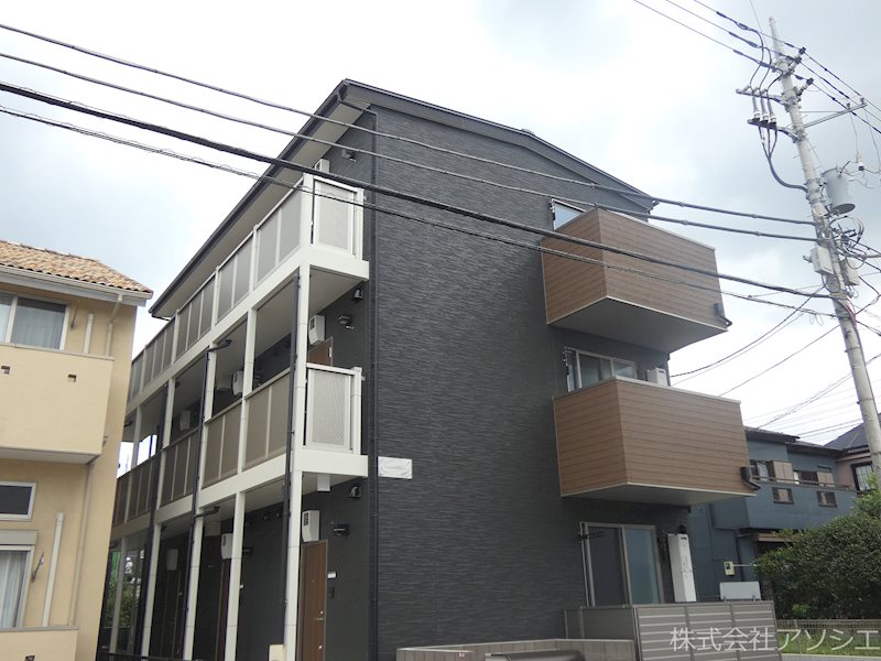 Cassolo北越谷Ⅰ 外観