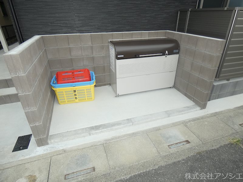 Ｃａｓｓｏｌｏ北越谷Ⅰ その他共有部分