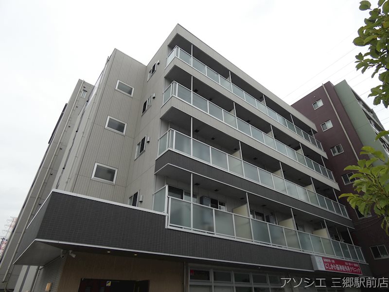 Espoir 外観