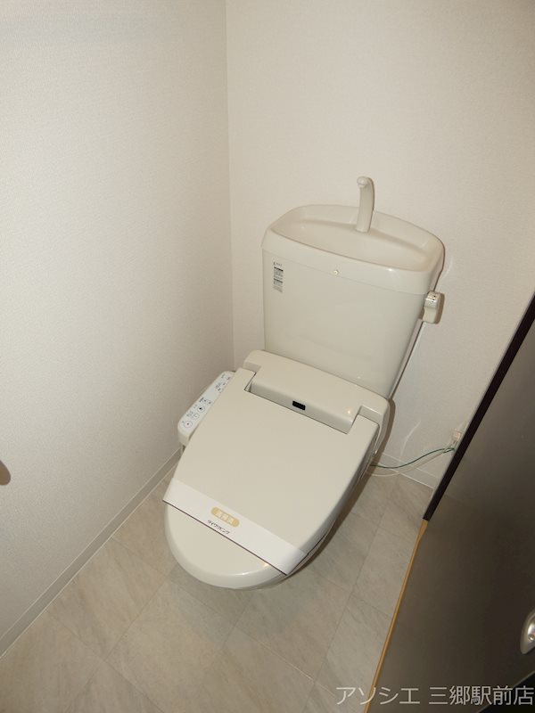 Espoir トイレ