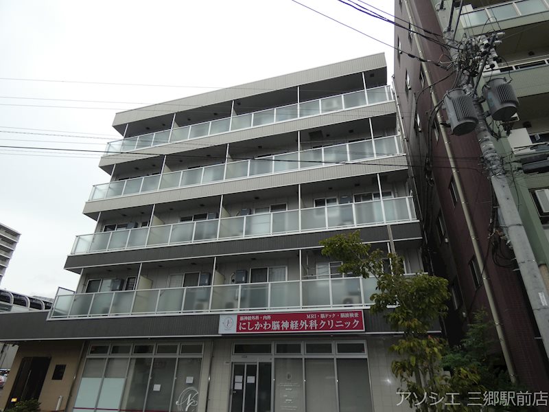 Espoir 外観