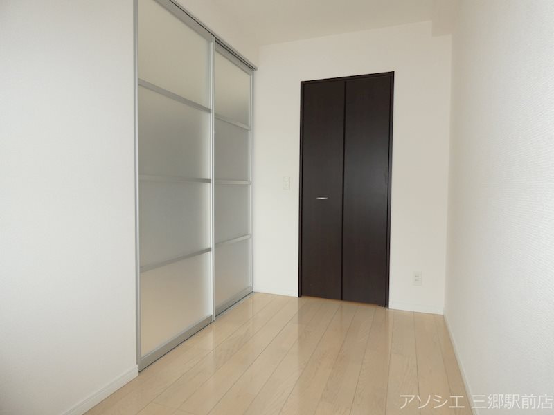 Espoir ベッドルーム