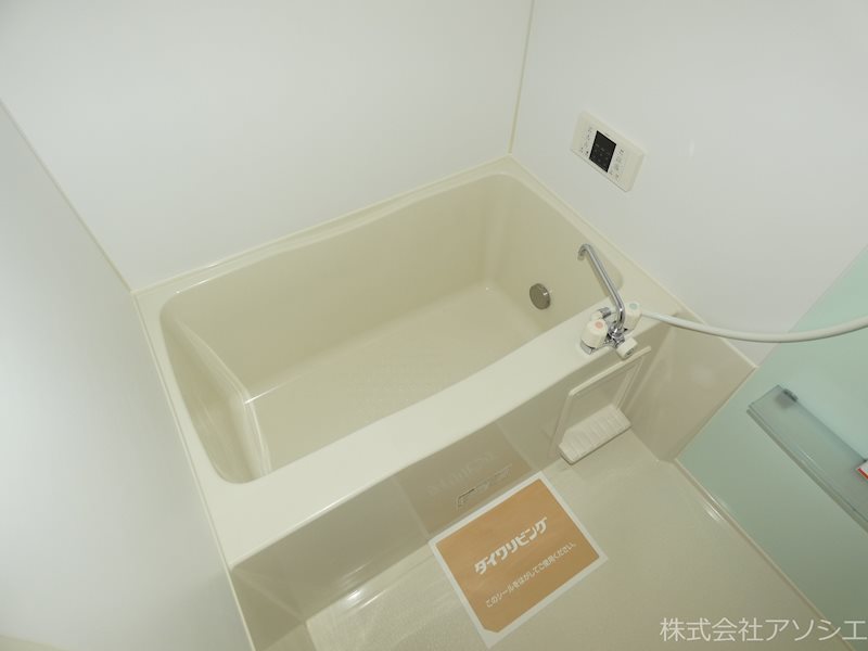 ウィステリア 風呂画像