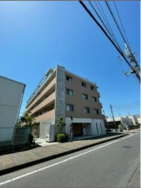 ウッドライク三郷 外観