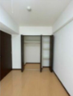 ウッドライク三郷 収納