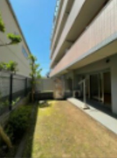 ウッドライク三郷 ベランダ
