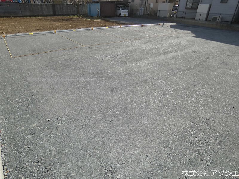 La・Richesse 駐車場