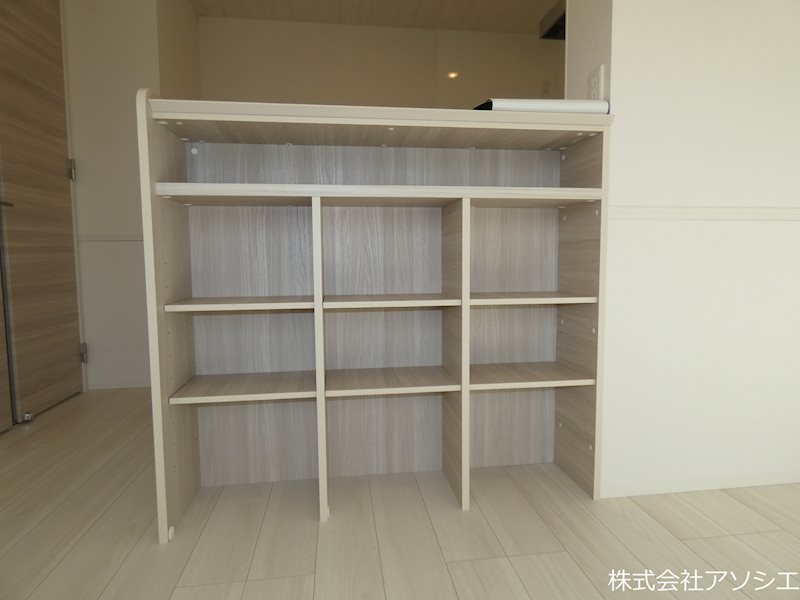 La・Richesse 収納